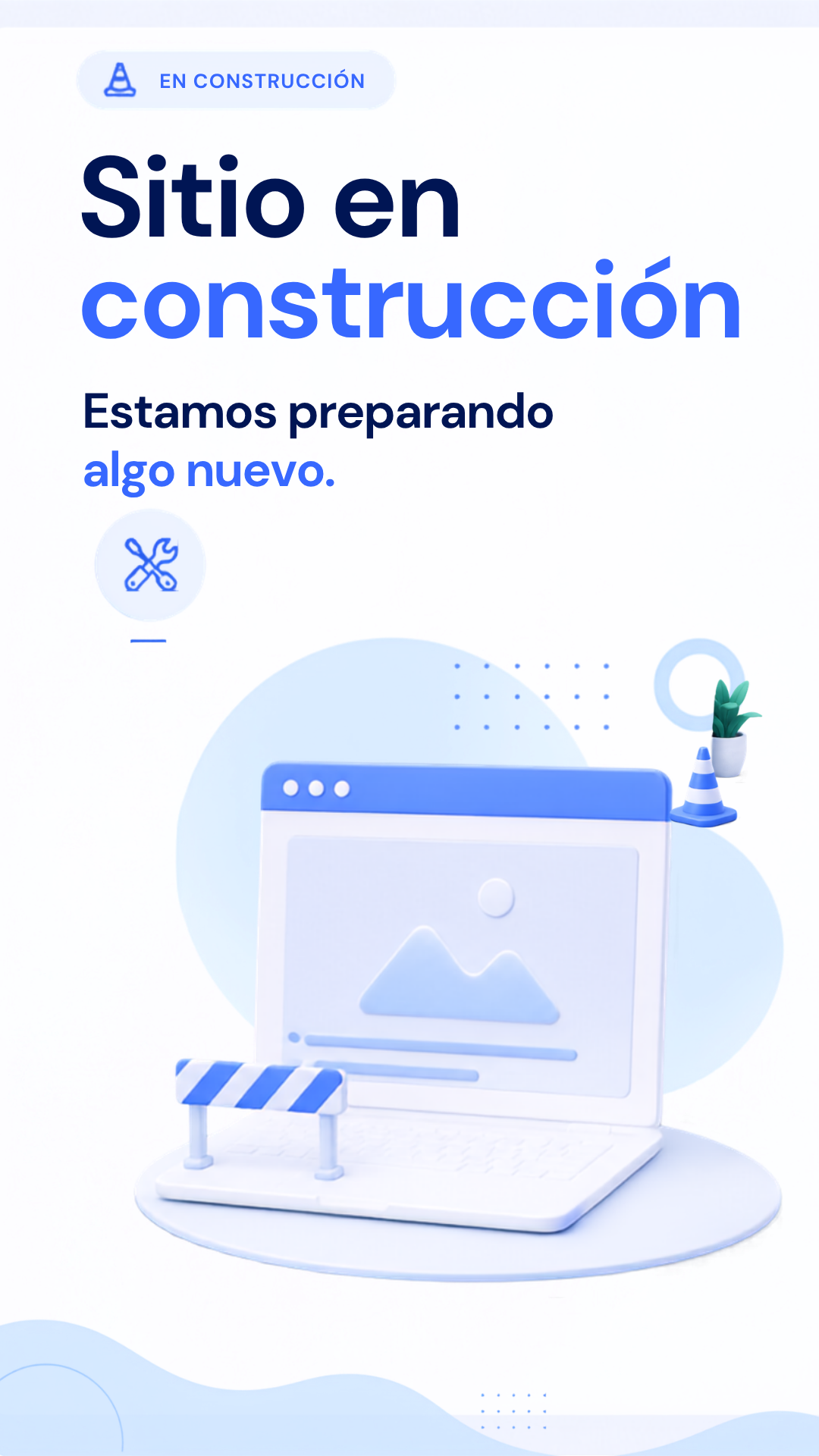 Sitio en construcción